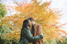 Engagement Photos in London